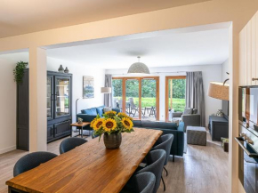 Luxurious apartment with terrace Abondance